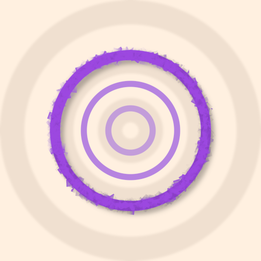 Smash The Circles Icon