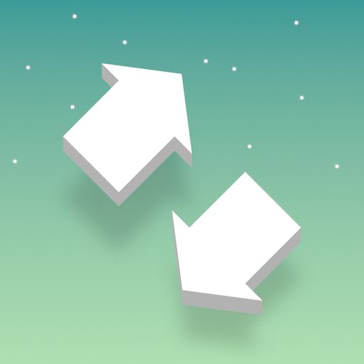 Arrow Storm Icon