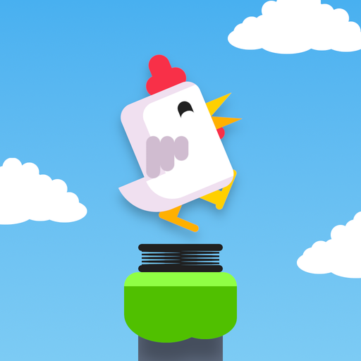 Spring Chicken Icon